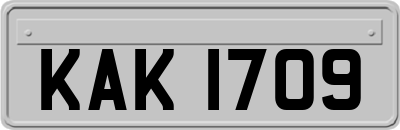 KAK1709