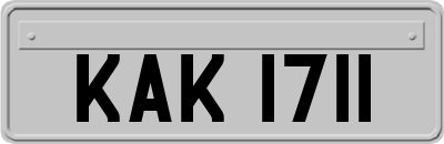 KAK1711