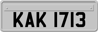 KAK1713