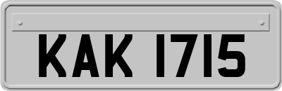 KAK1715