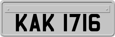 KAK1716