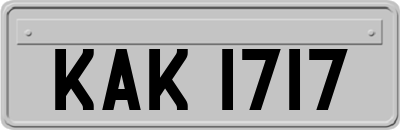 KAK1717