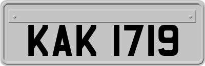 KAK1719
