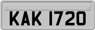 KAK1720