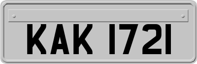 KAK1721
