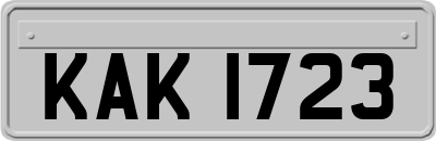 KAK1723