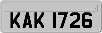 KAK1726
