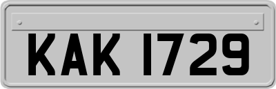 KAK1729