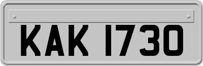 KAK1730