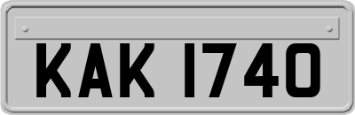 KAK1740