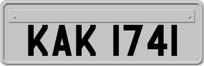 KAK1741