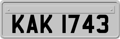 KAK1743