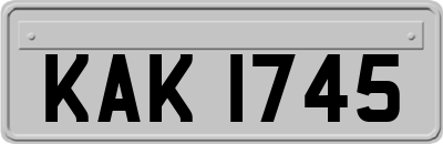 KAK1745
