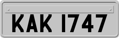 KAK1747
