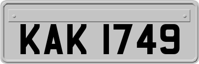 KAK1749