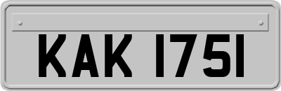 KAK1751