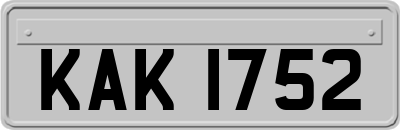 KAK1752