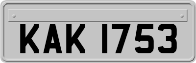 KAK1753