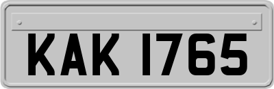 KAK1765