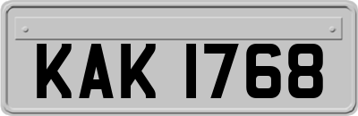 KAK1768