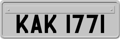KAK1771