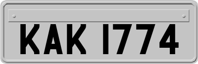 KAK1774