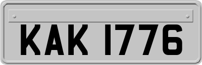 KAK1776