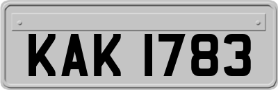 KAK1783