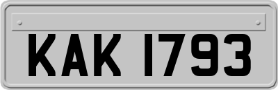 KAK1793