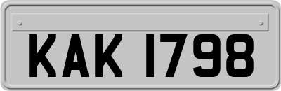 KAK1798