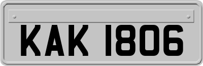 KAK1806