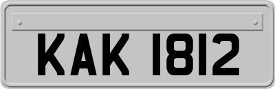 KAK1812