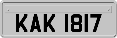 KAK1817