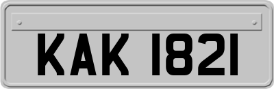 KAK1821