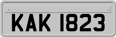 KAK1823