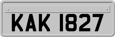 KAK1827