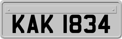 KAK1834