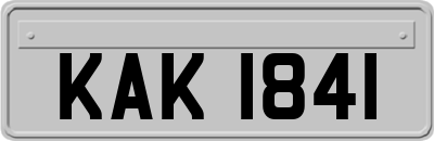 KAK1841