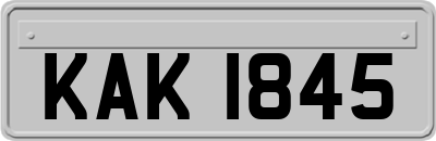 KAK1845