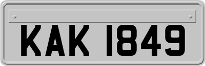 KAK1849