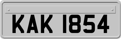 KAK1854