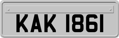 KAK1861