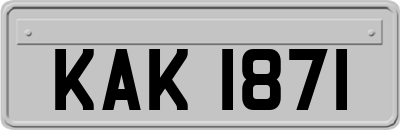 KAK1871