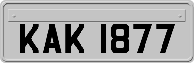 KAK1877