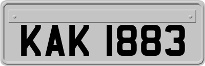 KAK1883