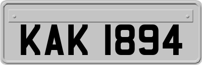 KAK1894