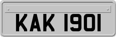 KAK1901
