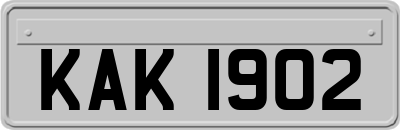 KAK1902