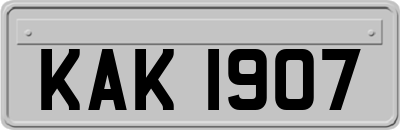 KAK1907