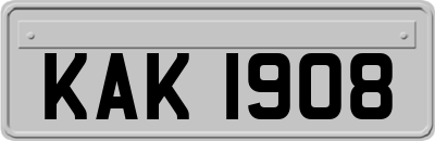 KAK1908